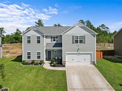 191 Ledgebrook Ln, Raeford, NC, 28376