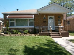 12807 S Justine St, Calumet Park, IL