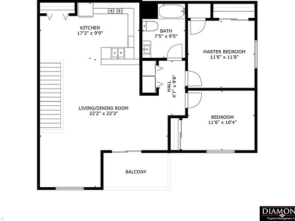 5th image of 215 Tamarack Dr #225-01