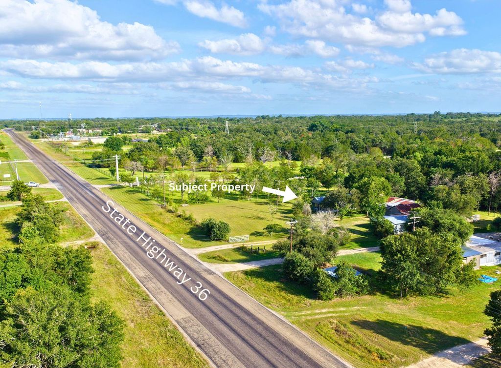 12828 State Highway 36 S, Lyons, TX - View 2