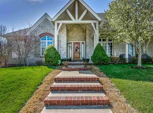 317 Saint Andrews Dr, Arkansas City, KS 67005