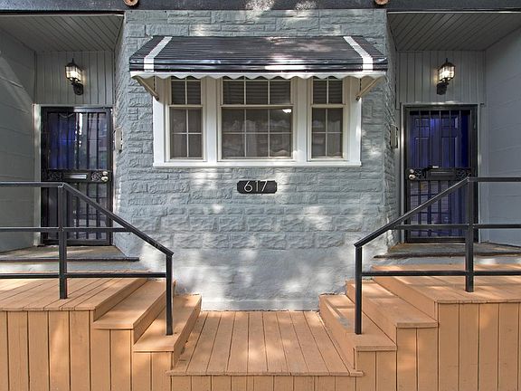 3rd image of 617 N Sawyer Ave #1