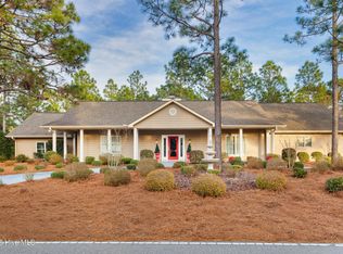 96 Deerwood Lane, Pinehurst, NC 28374