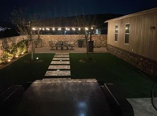 309 Rio Rojo Dr, Sunland Park, NM 88063