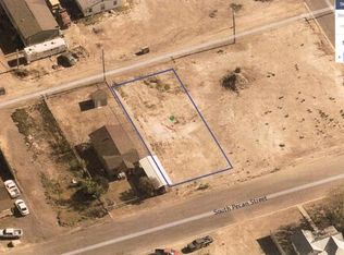 1116 S Pecan St, Pecos, TX 79772