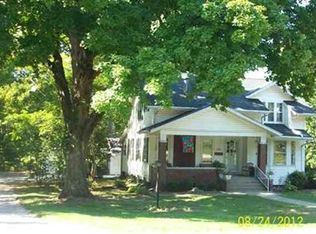 1013 Old Wheatland Rd, Vincennes, IN 47591