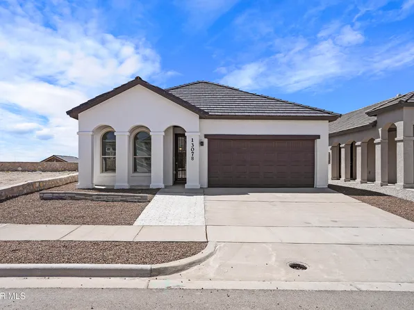13078 Gusart Ave, El Paso, TX 79928
