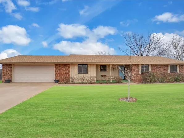 1510 Crestview Dr, Cordell, OK 73632