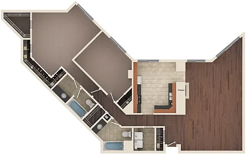 Floor plan 20