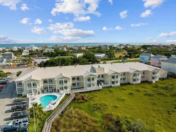 602 W Ft Macon Road #231, Atlantic Beach, NC 28512