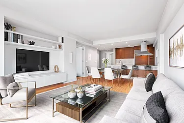 Rented by Douglas Elliman