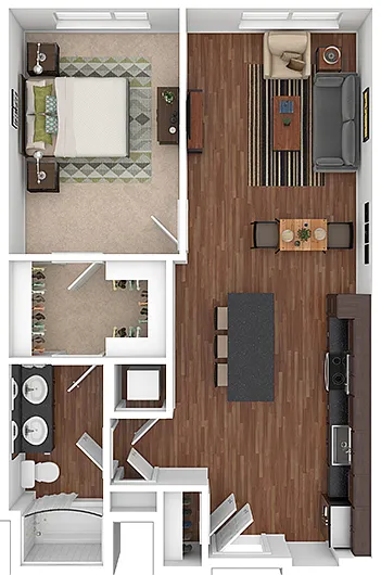 Aertson Midtown — Photo 37