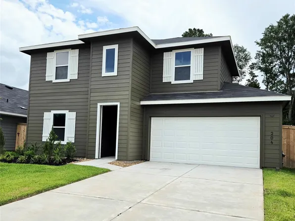 204 Golden Eagle Blvd, New Waverly, TX 77358