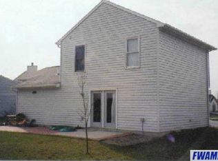 204 N Granada Dr, Kendallville, IN