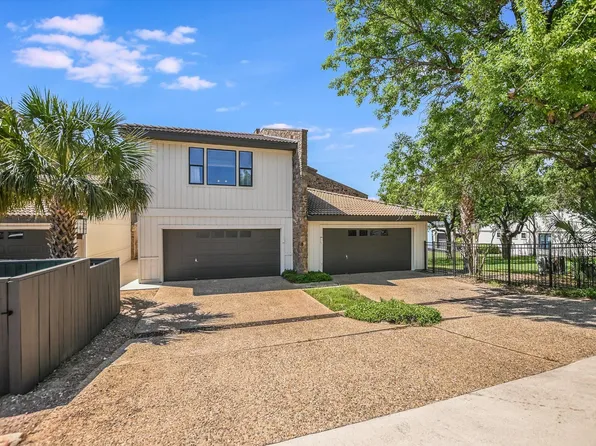 402 Island Drive, Unit C Drive, Horseshoe Bay, TX 78657
