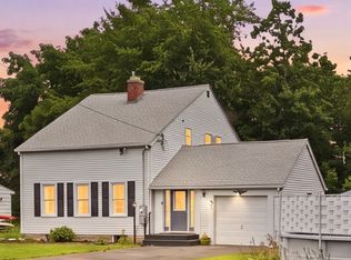 142 Cooper St, Agawam, MA 01001