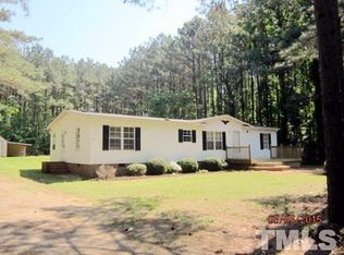 307 Waters Edge Rd, Henderson, NC 27537