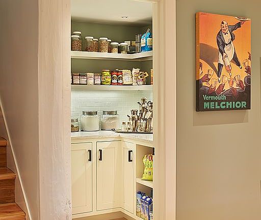 Chef's Pantry