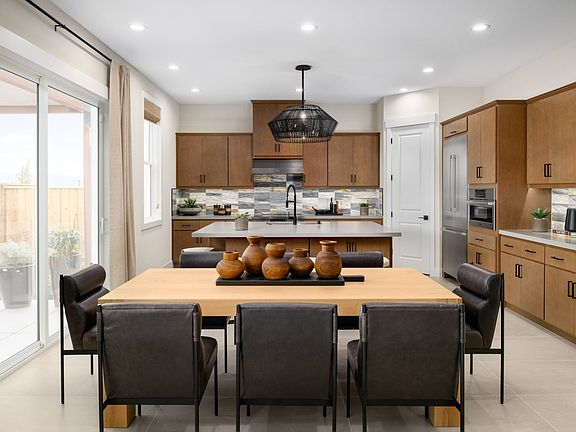 Marigold at Francis Ranch by Trumark Homes I Residence 3 Model I Dublin, CA