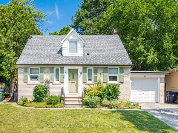 10 Elmview Ct, Toronto, ON M9A 2T8