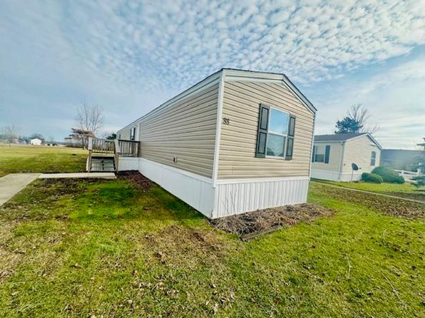 701 W Mill St LOT 88, North Lewisburg, OH 43060