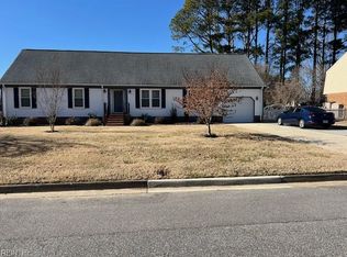 612 Warren Ave, Chesapeake, VA 23322