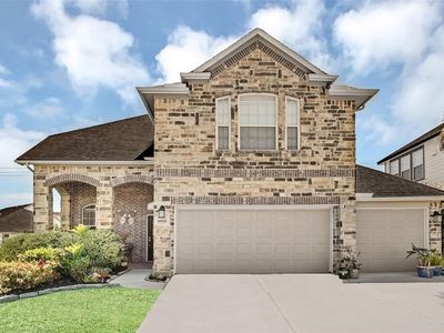 6926 Hunters Trace Ln, Baytown, TX, 77521