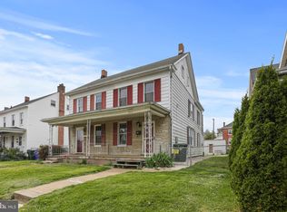 805 Maryland Ave, Hagerstown, MD 21740