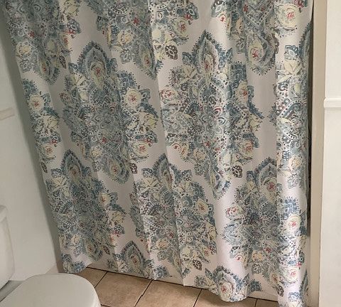 Full bath downstairs