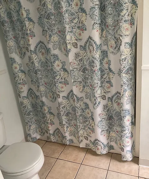Full bath downstairs