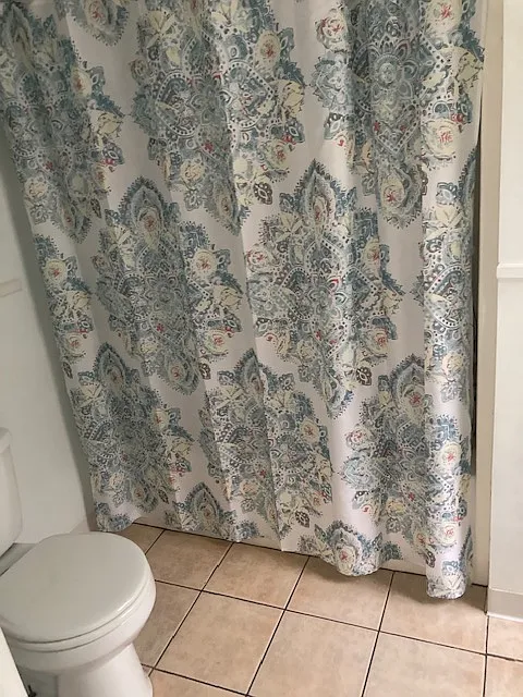 Full bath downstairs