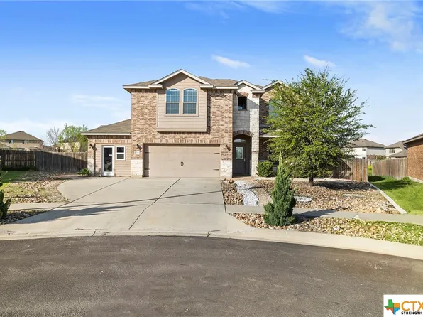 6708 George Cv, Killeen, TX 76549