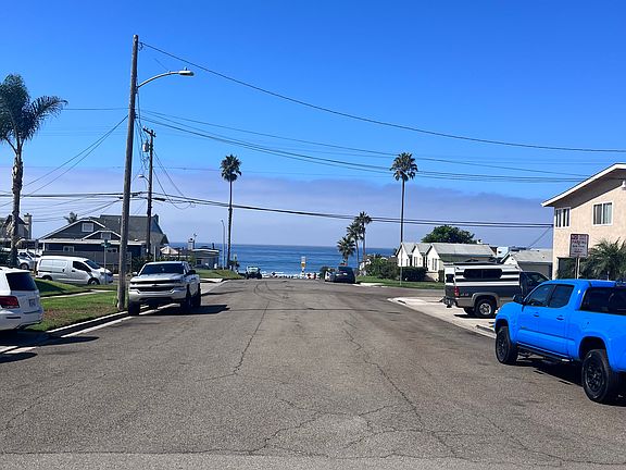 One Block From The Beach