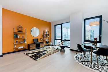 Rented by The Dermot Realty Management Company