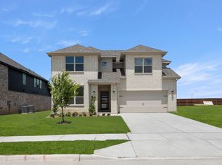 9116 Kansas Pacific Dr, Crowley, TX 76036