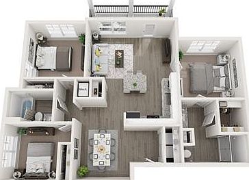 2nd image of 549 Wildlight Ave #637-301