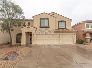 110 N Cholla St, Coolidge, AZ 85128