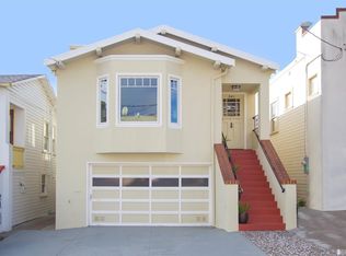541 Hearst Ave, San Francisco, CA 94112