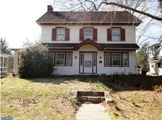 31 S Evergreen Ave, Deptford, NJ 08096