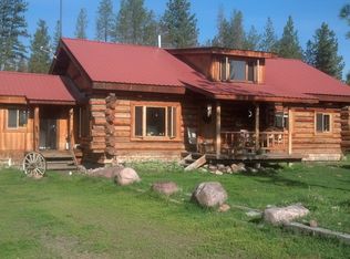 467 Frontier Dr, Seeley Lake, MT 59868