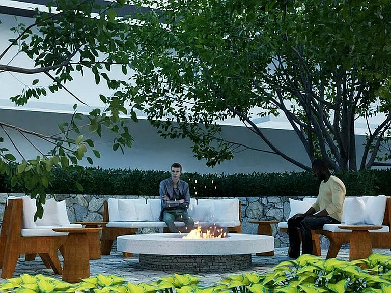 Firepit