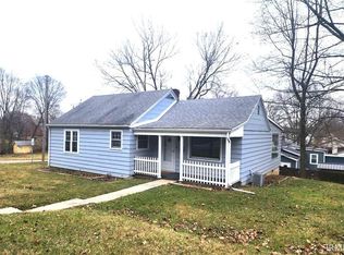 1601 S Nebraska St, Marion, IN 46953