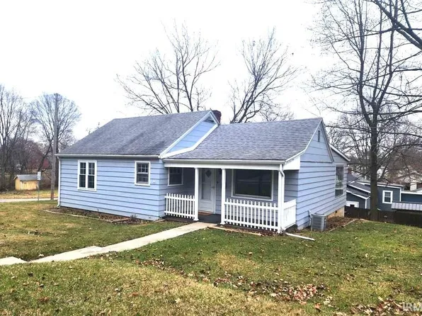 1601 S Nebraska St, Marion, IN 46953