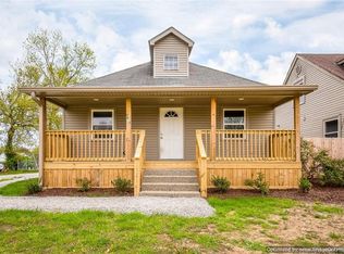 815 Ohio St, New Albany, IN 47150