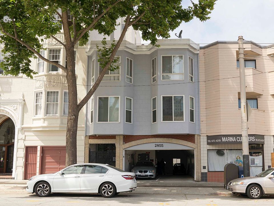 1st image of 2855 Van Ness Ave APT 3