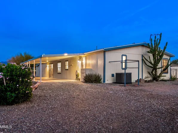 466 N RENNICK Drive, Apache Junction, AZ 85120