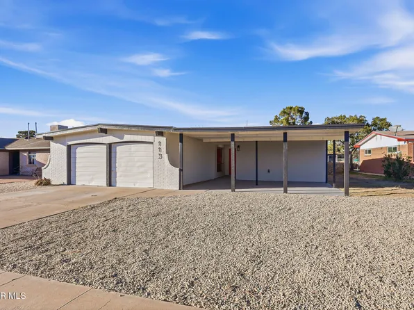 113 W Point Dr, El Paso, TX 79907