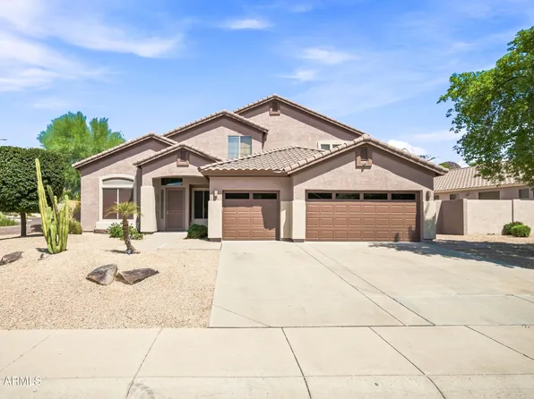 6772 W El Cortez Place, Peoria, AZ 85383