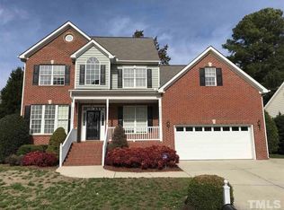 5013 Amberfield Way, Raleigh, NC 27604