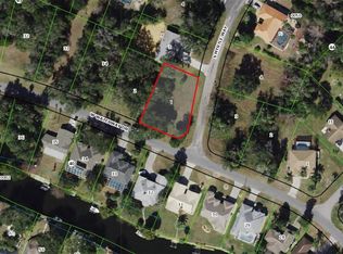 11699 W Waterway Dr LOT 1, Homosassa, FL 34448